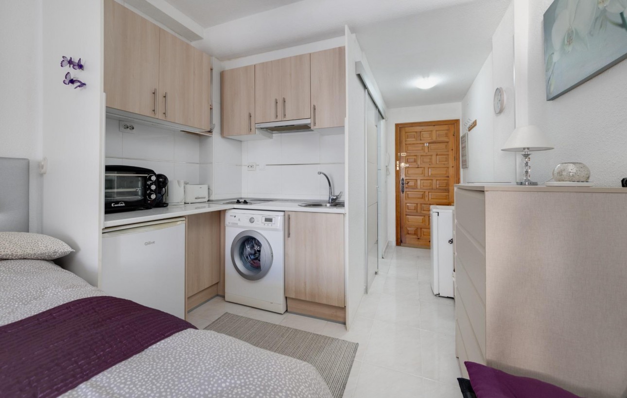 Revente - Étude - Torrevieja - Playa de los locos