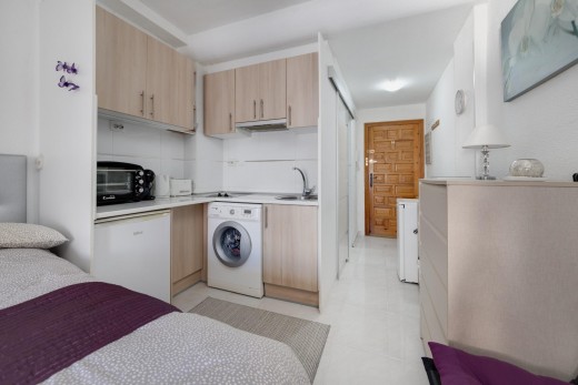 Revente - Étude - Torrevieja - Playa de los locos