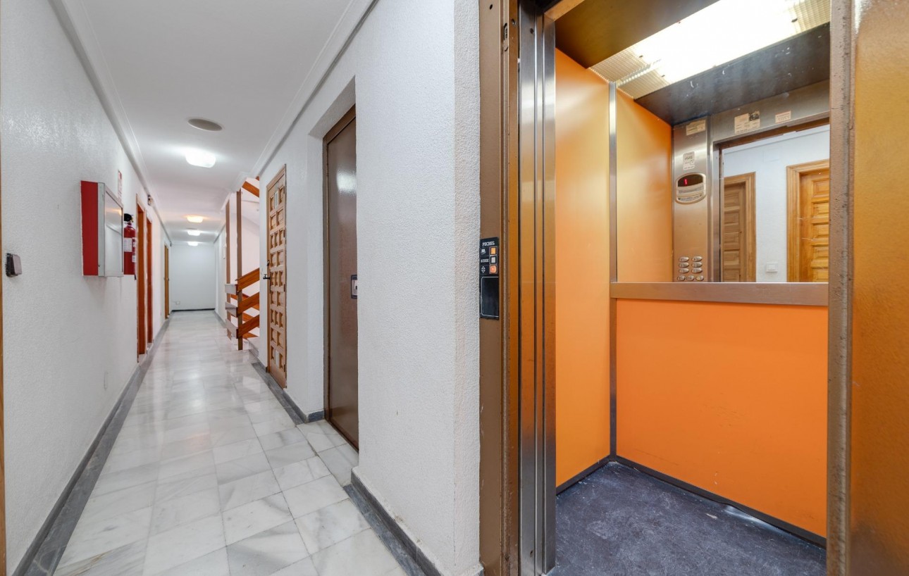 Revente - Étude - Torrevieja - Playa de los locos