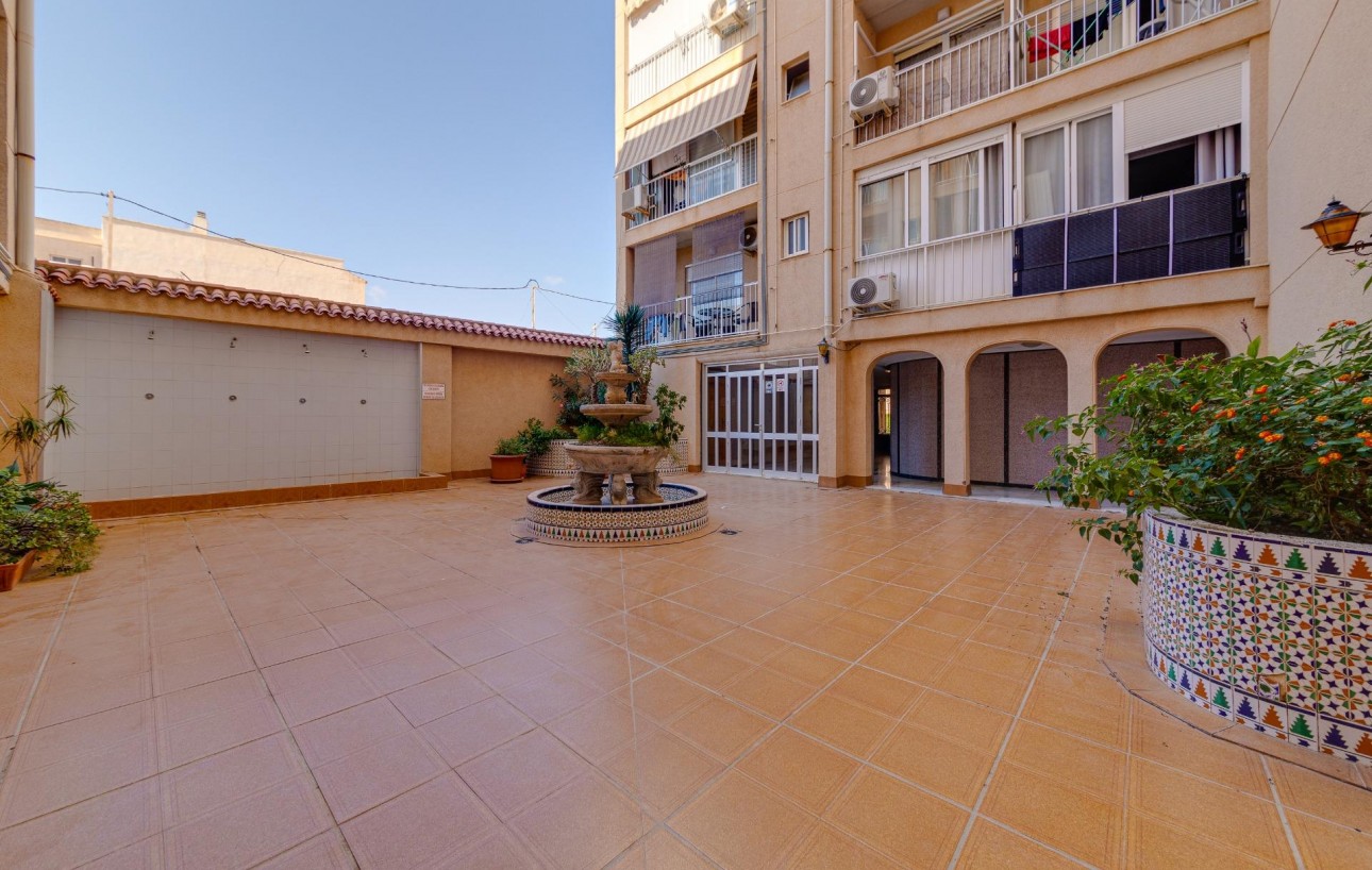 Revente - Étude - Torrevieja - Playa de los locos