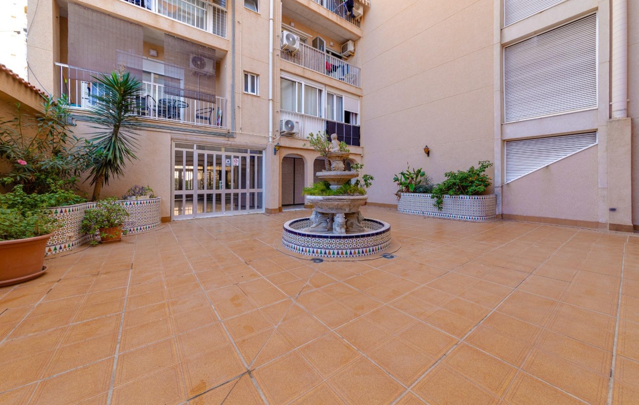 Revente - Étude - Torrevieja - Playa de los locos