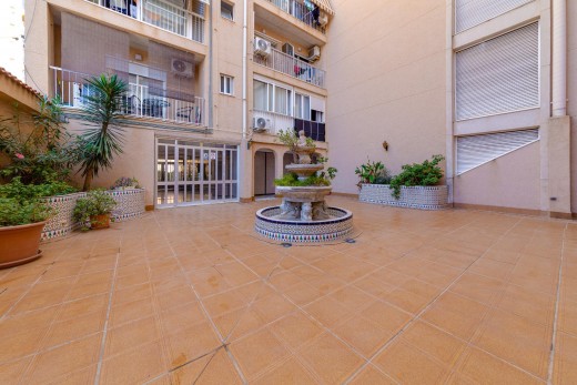 Revente - Étude - Torrevieja - Playa de los locos