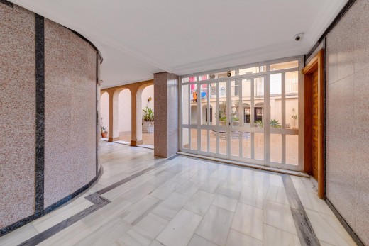 Revente - Étude - Torrevieja - Playa de los locos