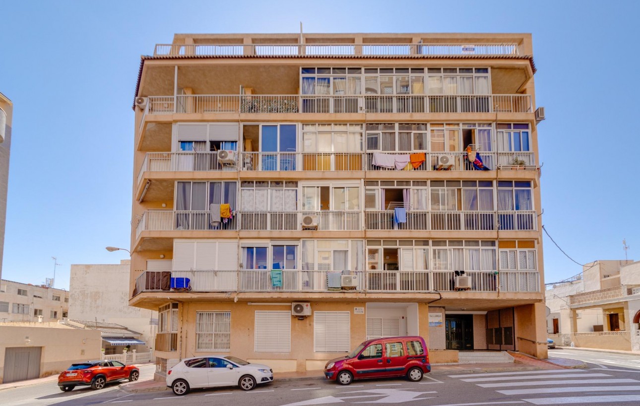 Revente - Étude - Torrevieja - Playa de los locos