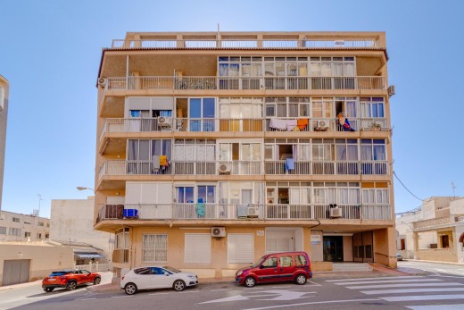 Revente - Étude - Torrevieja - Playa de los locos