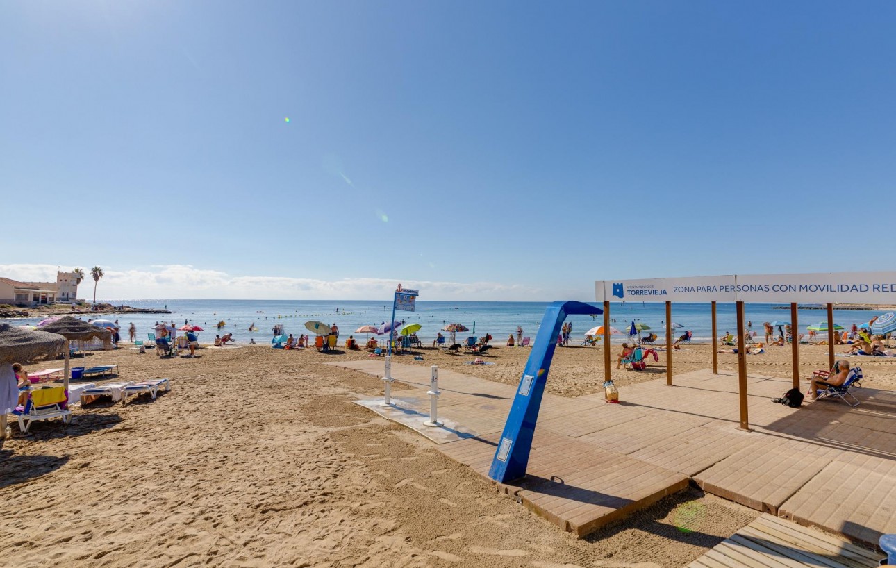 Revente - Étude - Torrevieja - Playa de los locos
