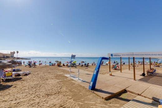 Revente - Étude - Torrevieja - Playa de los locos
