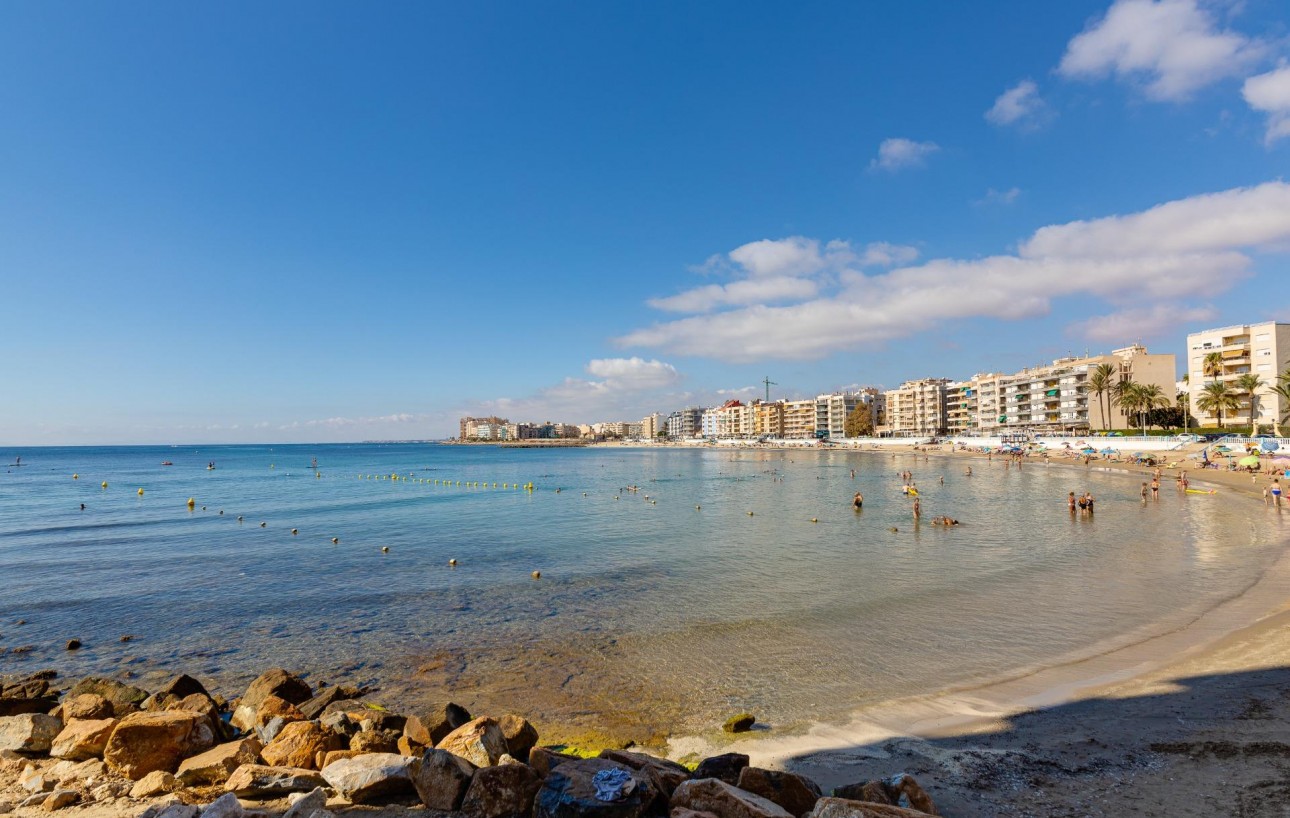 Revente - Étude - Torrevieja - Playa de los locos