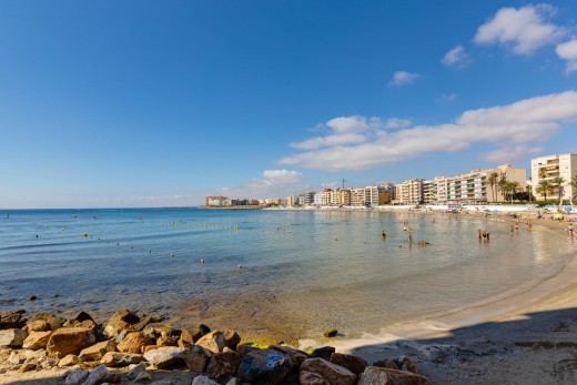 Revente - Étude - Torrevieja - Playa de los locos