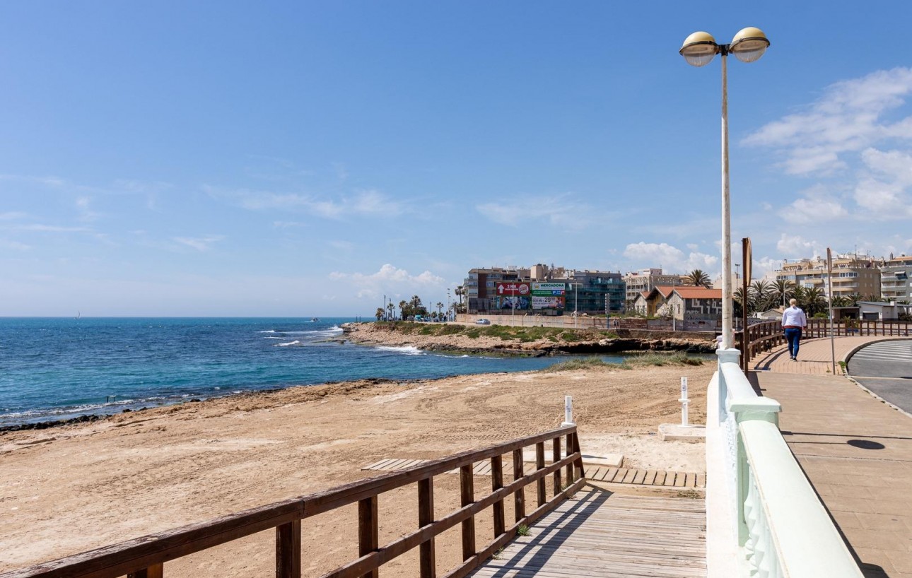 Revente - Étude - Torrevieja - Playa de los locos