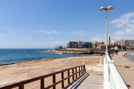 Revente - Étude - Torrevieja - Playa de los locos