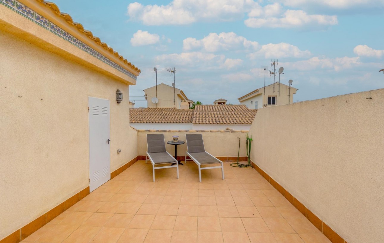 Sale - Penthouse - Orihuela Costa - La Ciñuelica