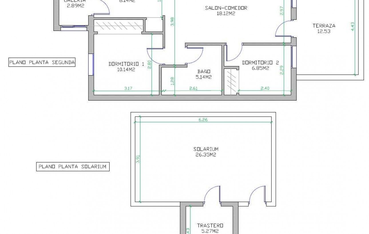 Sale - Penthouse - Orihuela Costa - La Ciñuelica