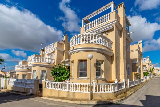 Venta - Casa Tipo Dúplex - Orihuela Costa - Los Altos