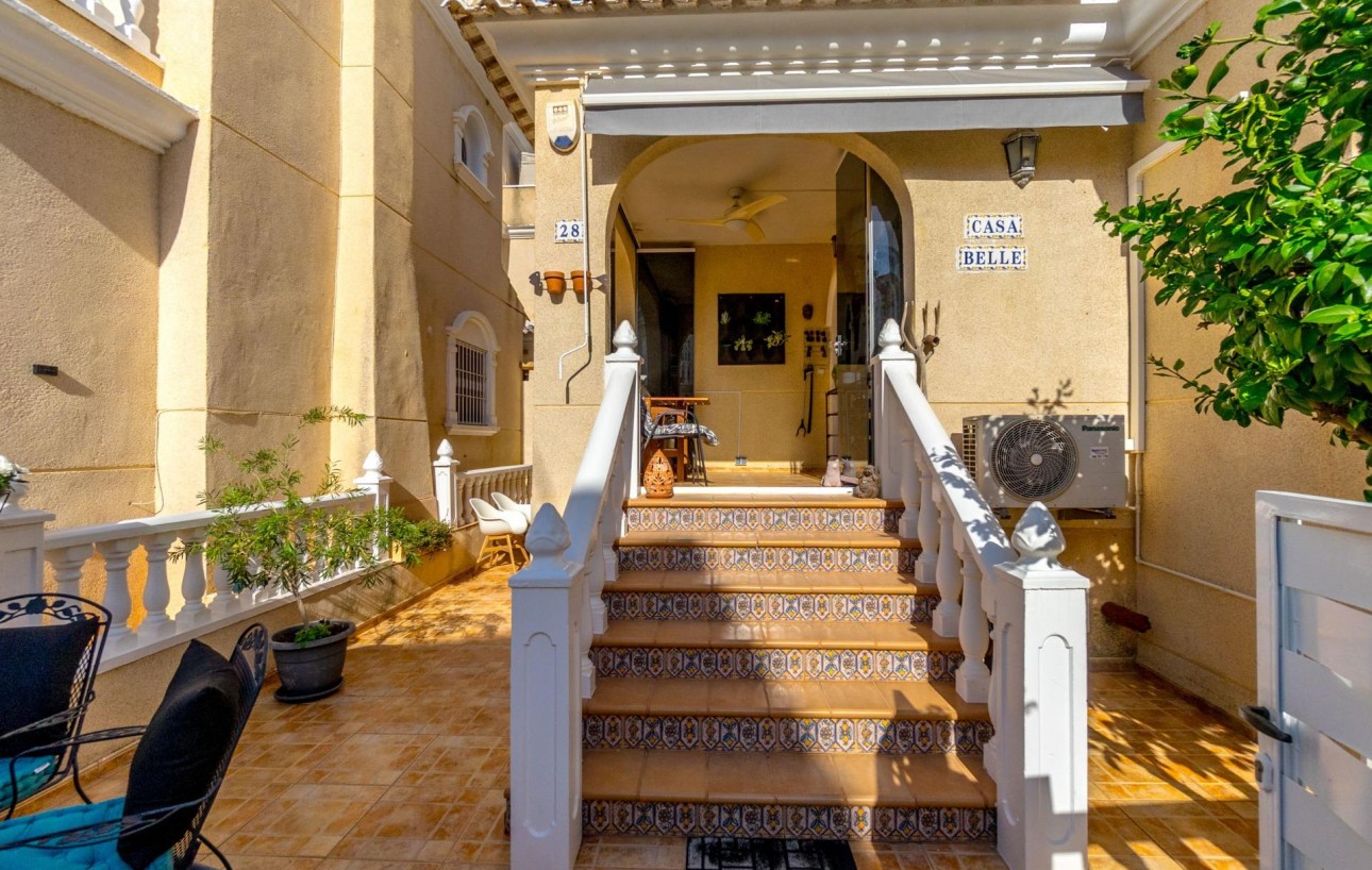 Venta - Casa Tipo Dúplex - Orihuela Costa - Los Altos