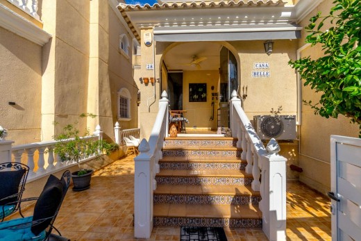 Venta - Casa Tipo Dúplex - Orihuela Costa - Los Altos