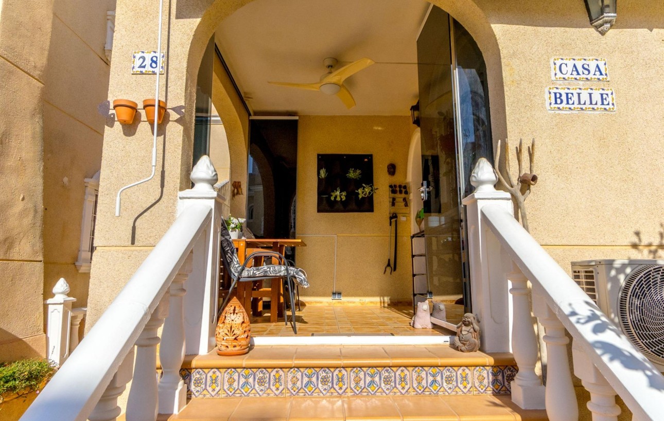 Venta - Casa Tipo Dúplex - Orihuela Costa - Los Altos