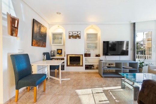 Venta - Casa Tipo Dúplex - Orihuela Costa - Los Altos