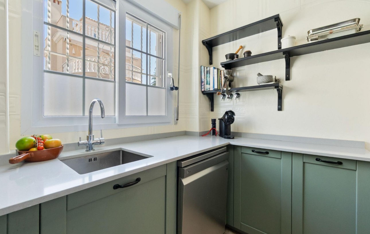 Venta - Casa Tipo Dúplex - Orihuela Costa - Los Altos