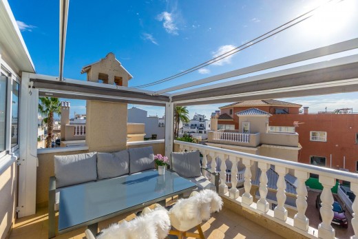 Venta - Casa Tipo Dúplex - Orihuela Costa - Los Altos