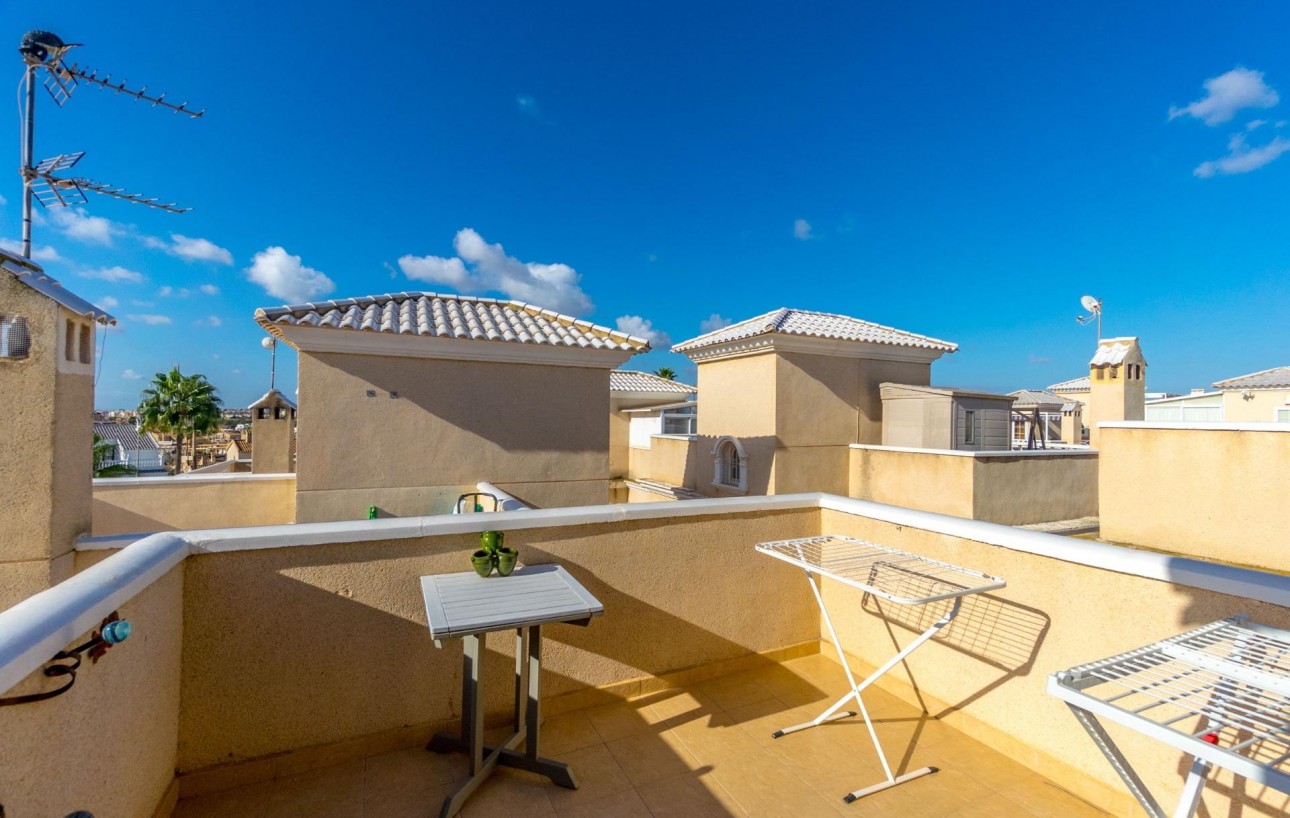 Venta - Casa Tipo Dúplex - Orihuela Costa - Los Altos