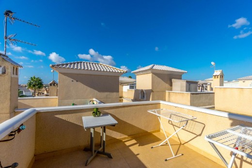 Venta - Casa Tipo Dúplex - Orihuela Costa - Los Altos