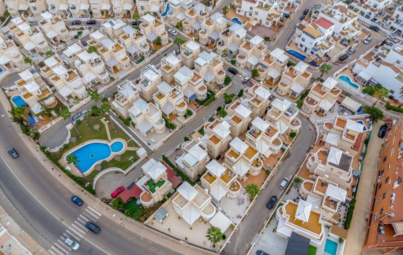 Venta - Casa Tipo Dúplex - Orihuela Costa - Los Altos