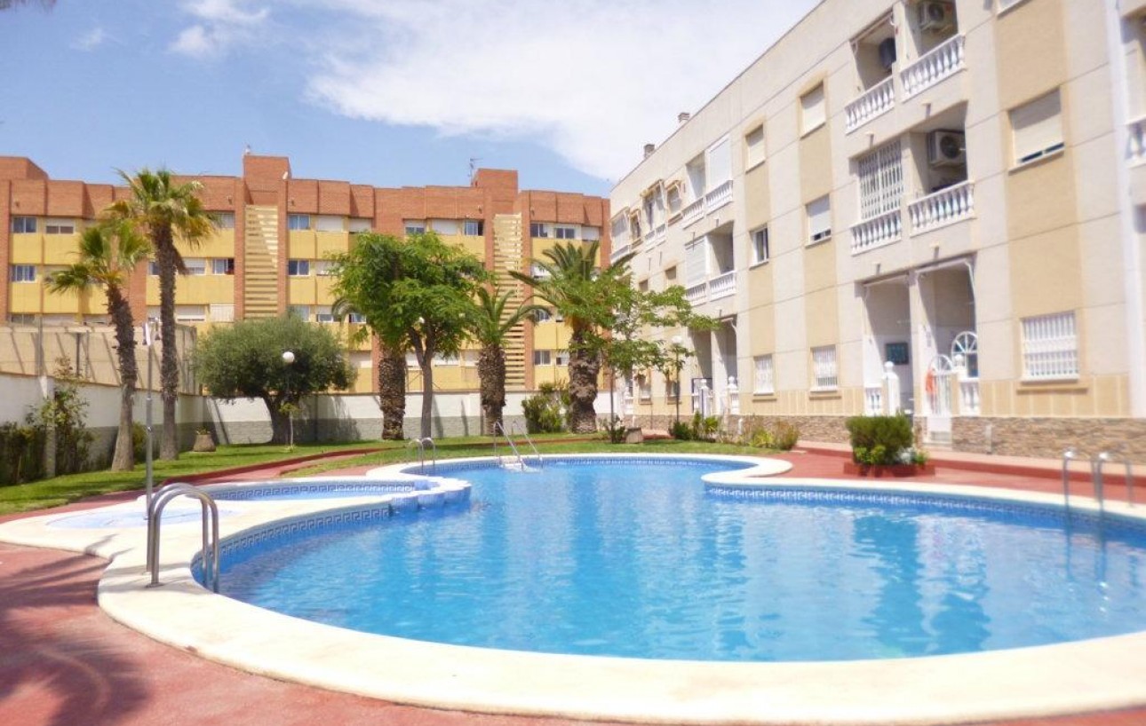 Resale - Penthouse - Torrevieja - Estacion de autobuses