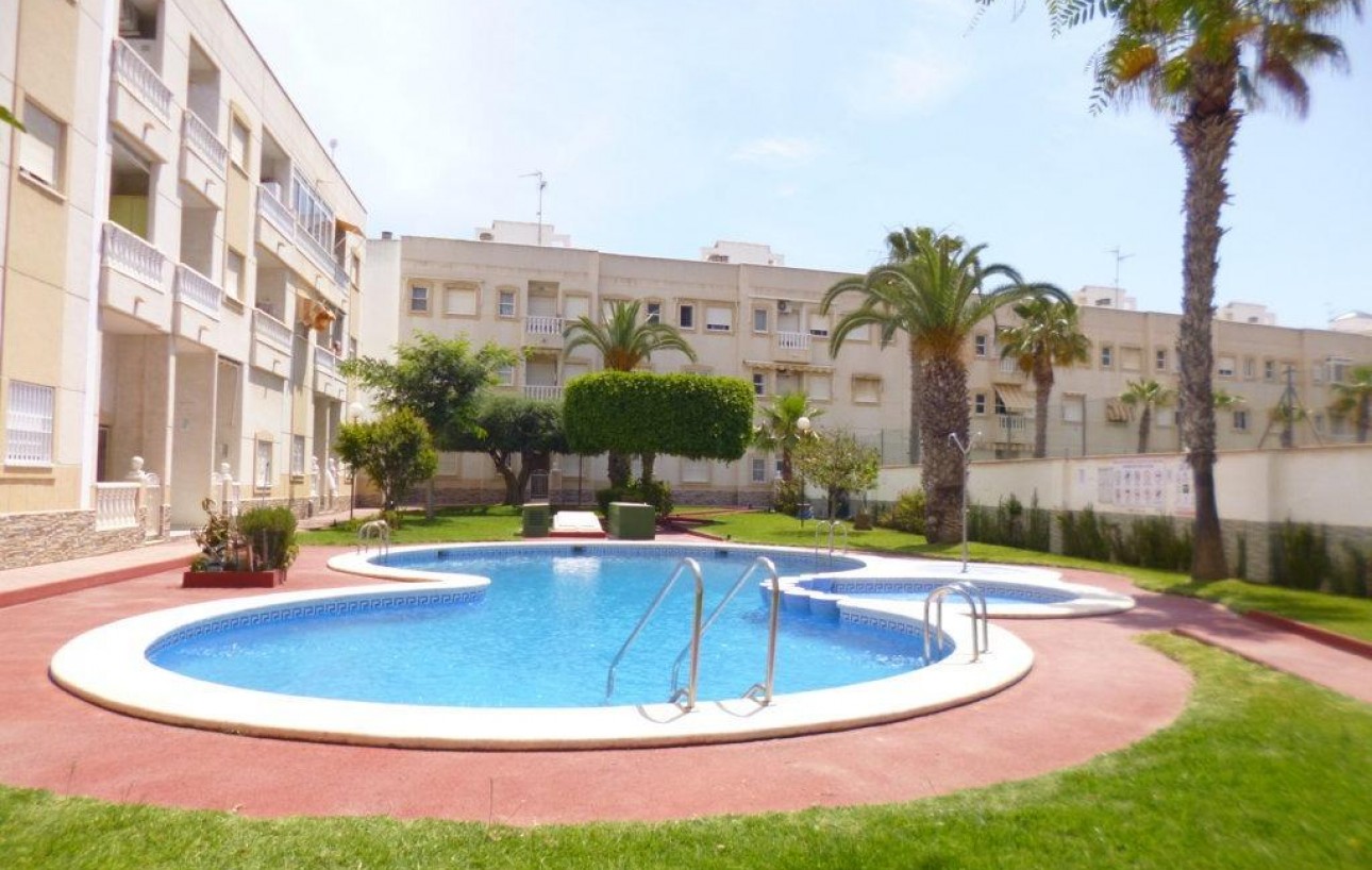 Resale - Penthouse - Torrevieja - Estacion de autobuses