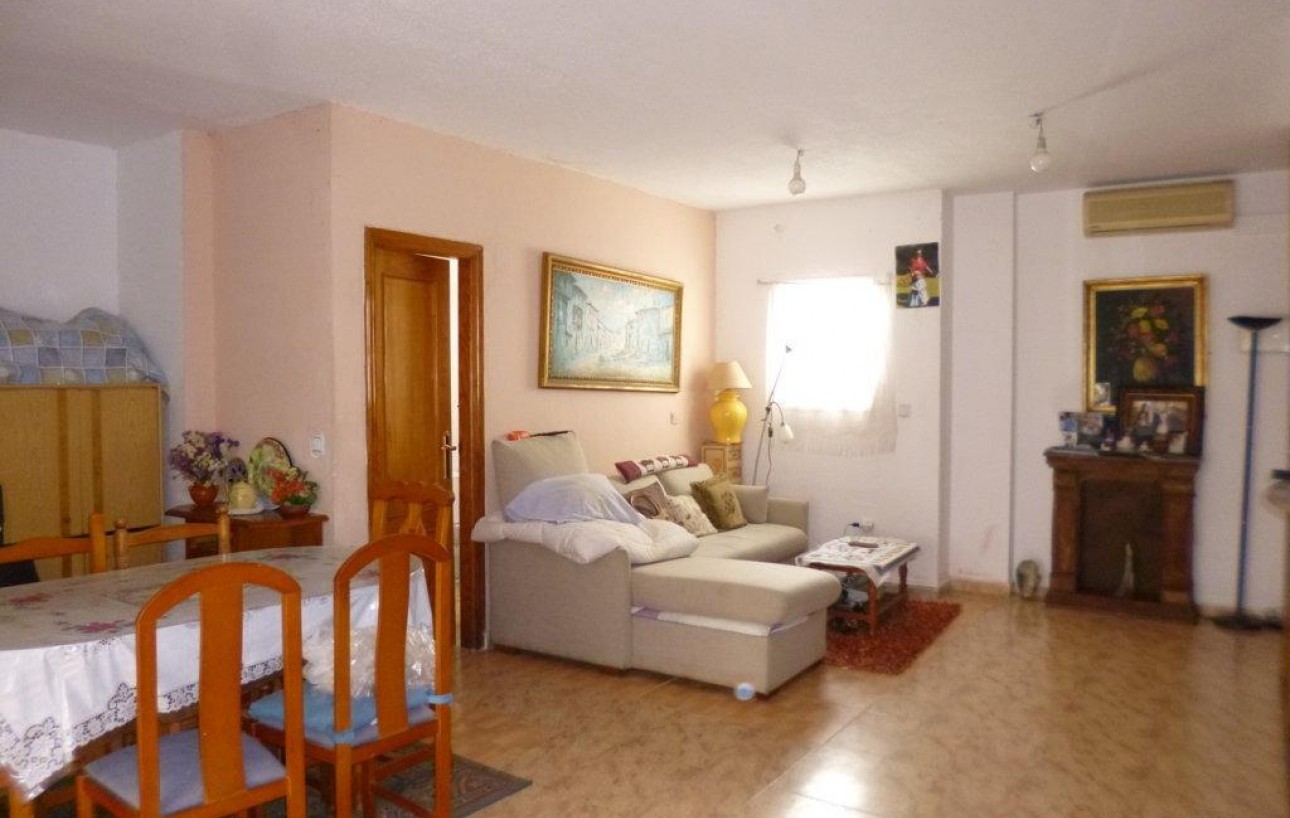 Resale - Penthouse - Torrevieja - Estacion de autobuses