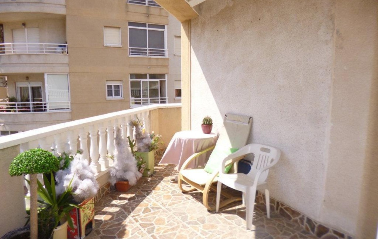 Resale - Penthouse - Torrevieja - Estacion de autobuses