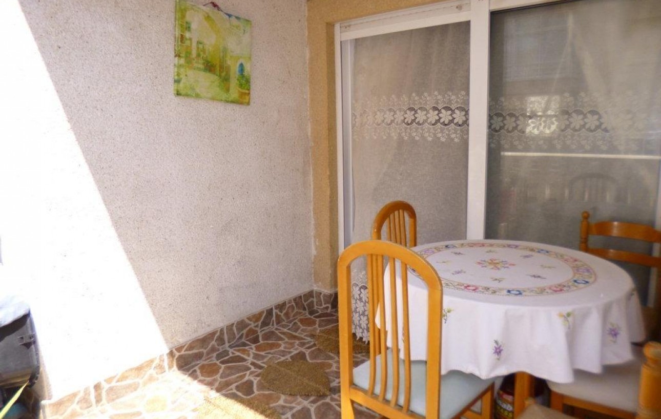 Resale - Penthouse - Torrevieja - Estacion de autobuses