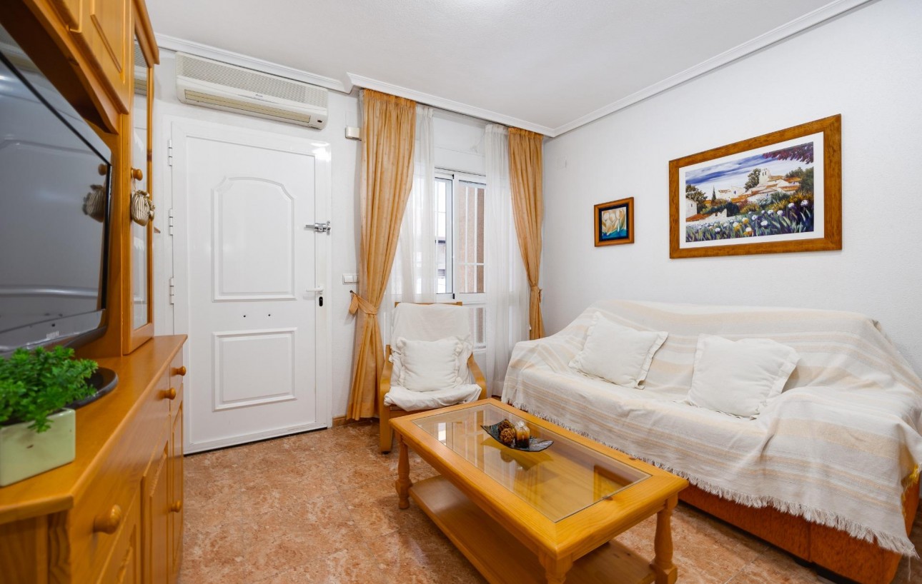 Revente - Appartement - Torrevieja - Habaneras