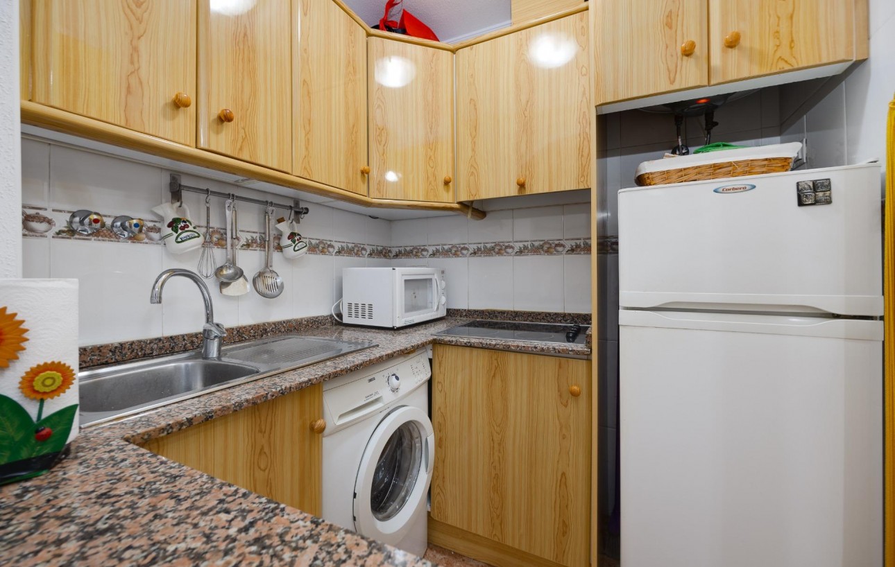 Revente - Appartement - Torrevieja - Habaneras