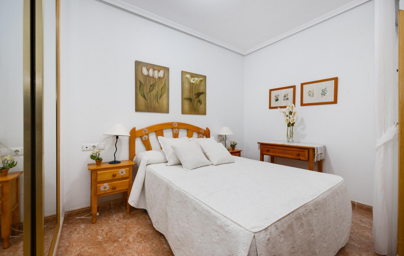 Revente - Appartement - Torrevieja - Habaneras