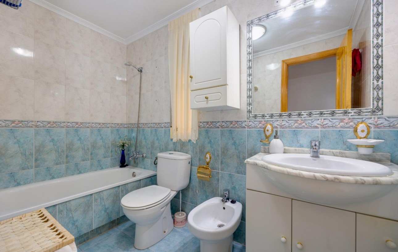 Revente - Appartement - Torrevieja - Habaneras