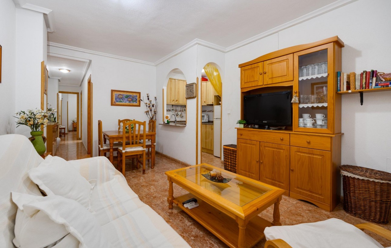 Revente - Appartement - Torrevieja - Habaneras