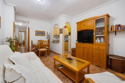 Revente - Appartement - Torrevieja - Habaneras