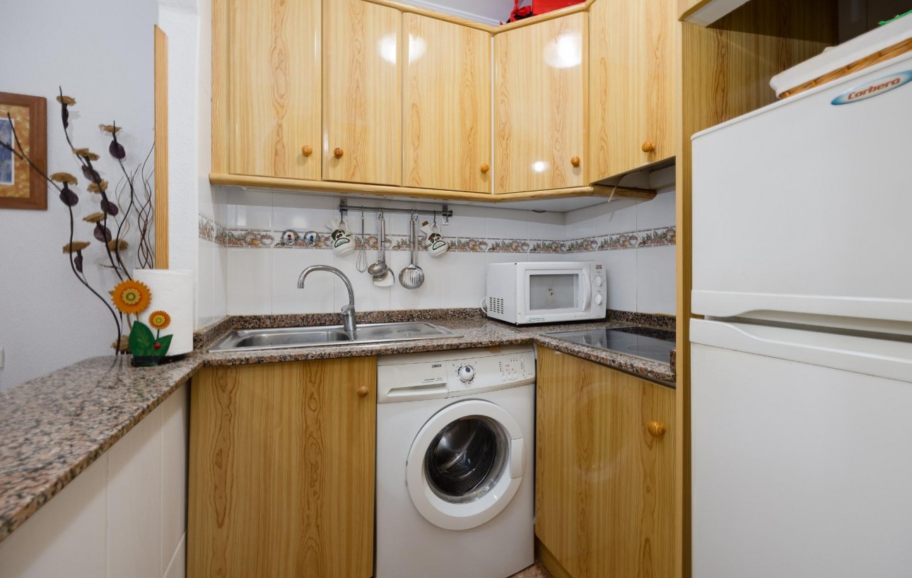 Revente - Appartement - Torrevieja - Habaneras