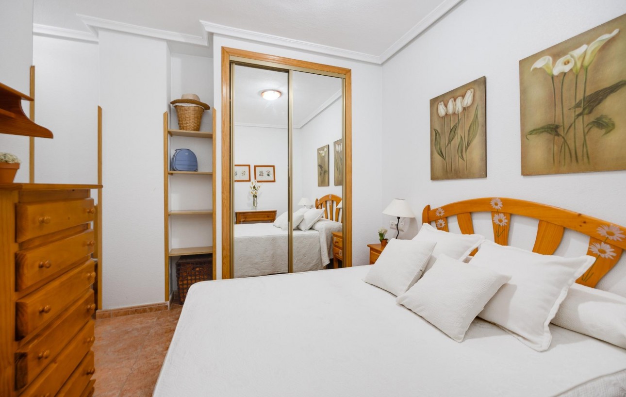 Revente - Appartement - Torrevieja - Habaneras
