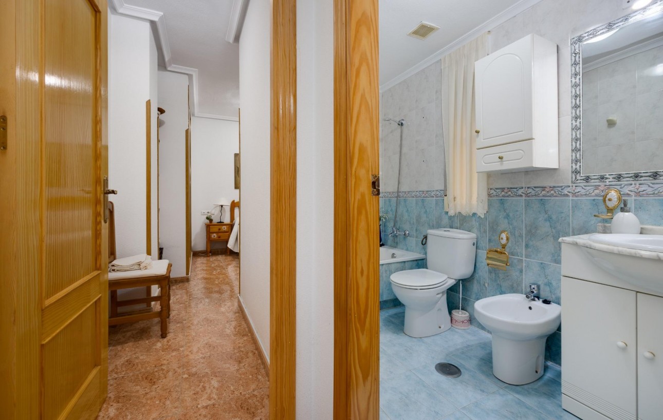 Revente - Appartement - Torrevieja - Habaneras