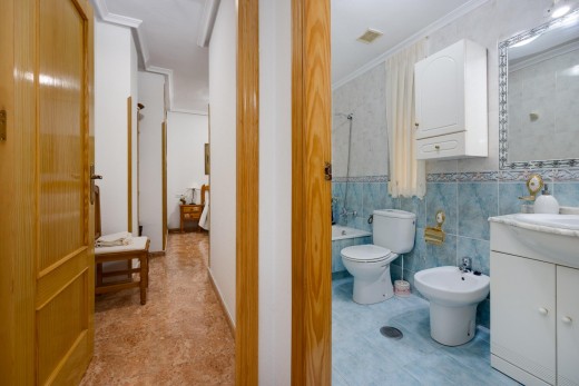 Revente - Appartement - Torrevieja - Habaneras