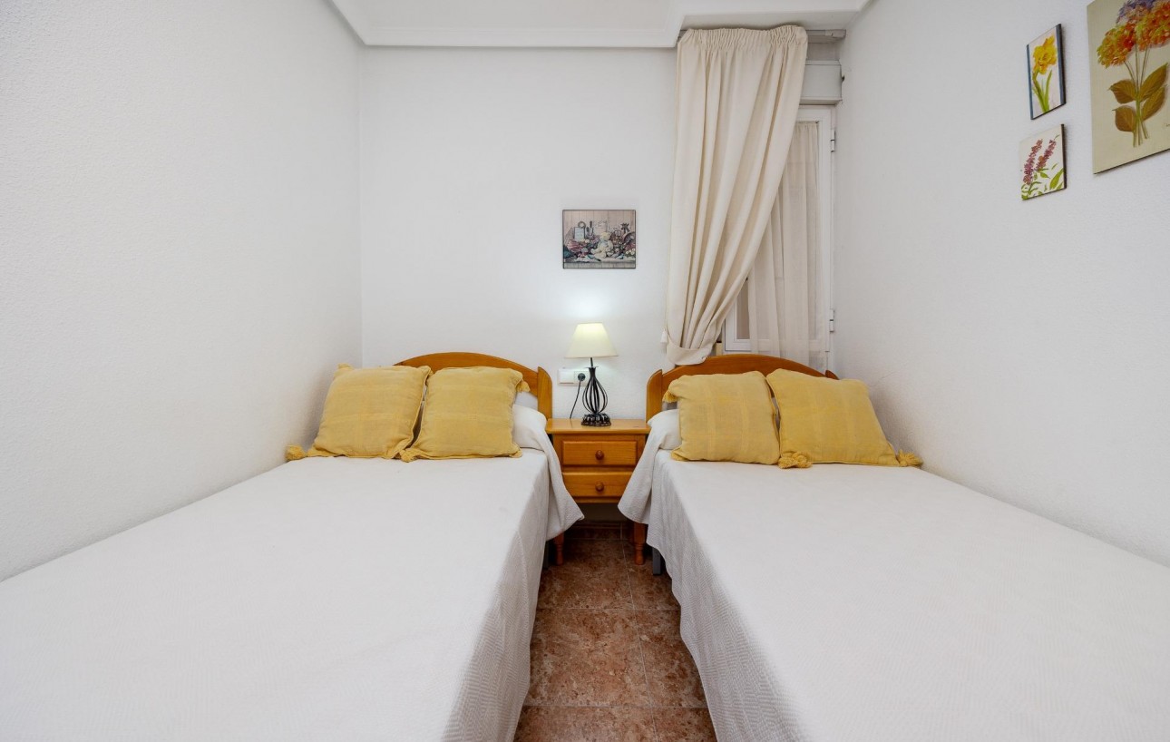 Revente - Appartement - Torrevieja - Habaneras