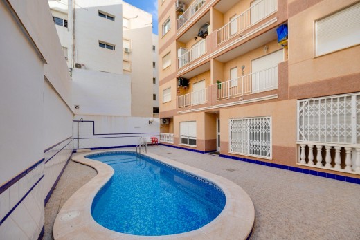 Revente - Appartement - Torrevieja - Habaneras