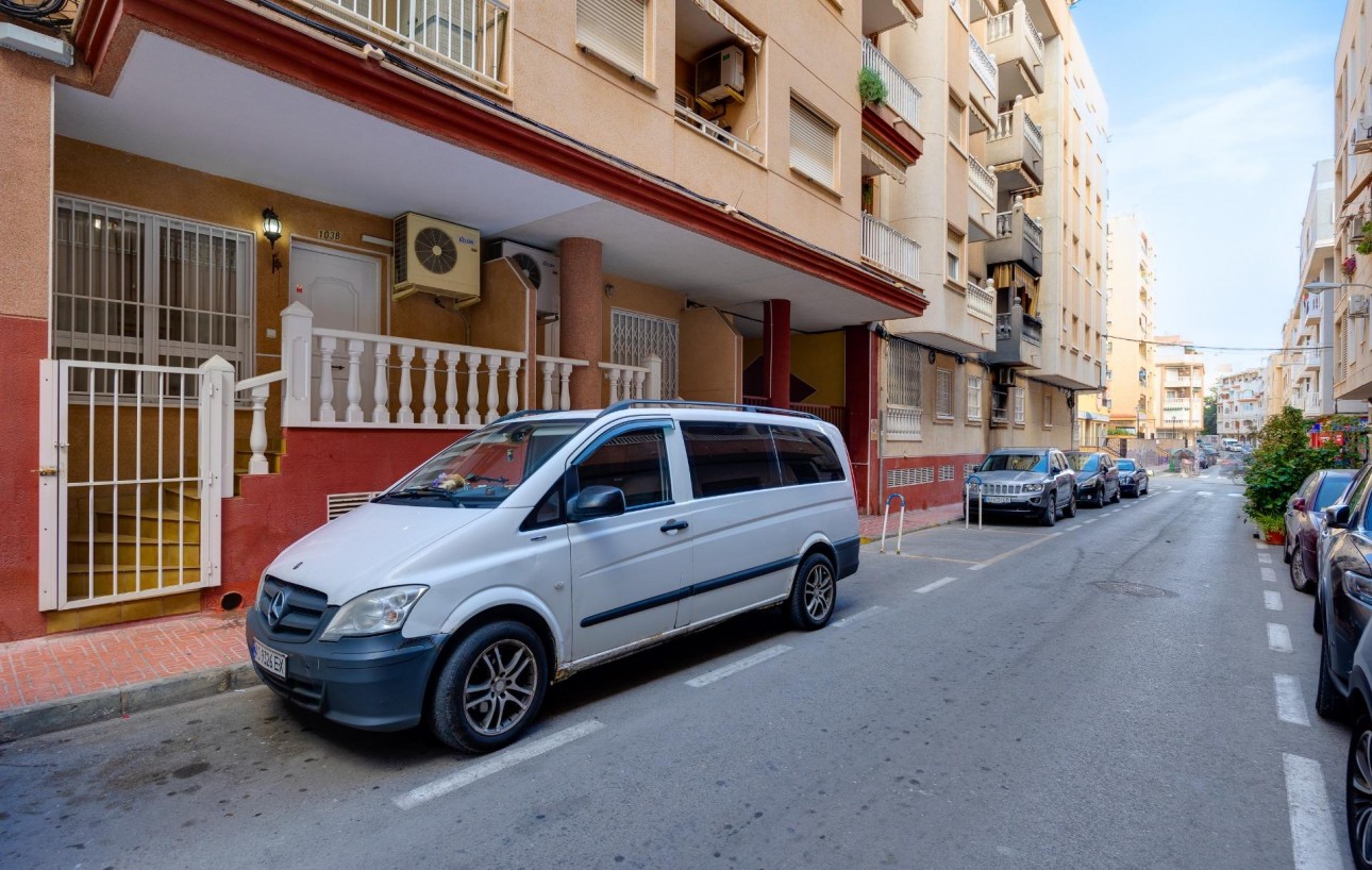 Revente - Appartement - Torrevieja - Habaneras