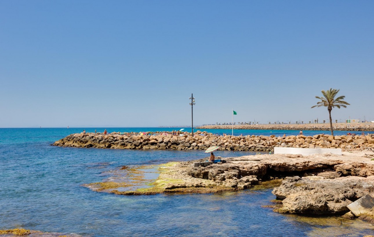 Revente - Appartement - Torrevieja - Habaneras