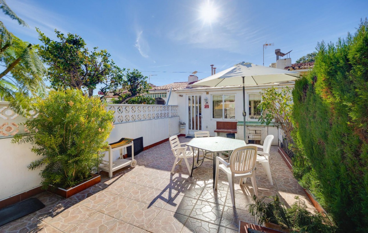 Resale - Casa - Torrevieja - Los Frutales