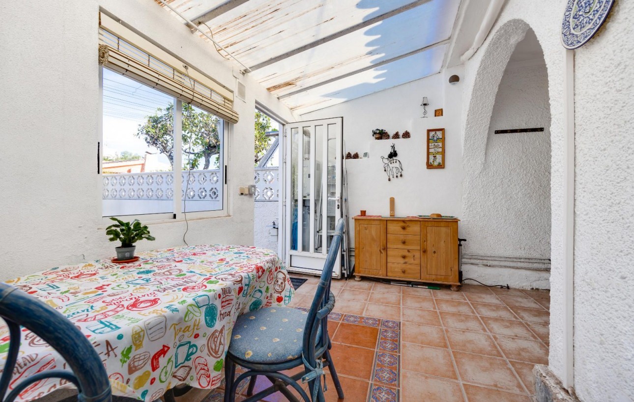 Resale - Casa - Torrevieja - Los Frutales