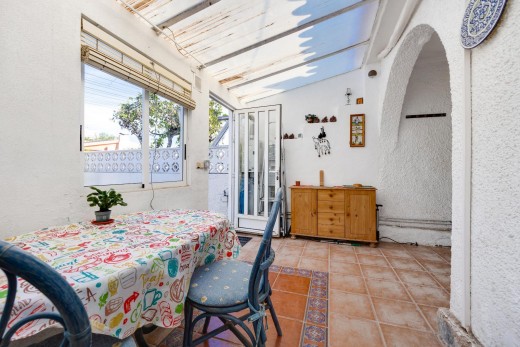 Resale - Casa - Torrevieja - Los Frutales