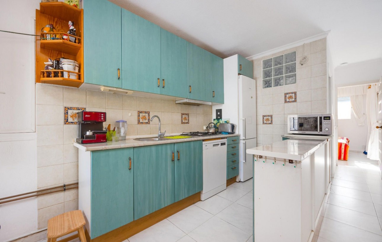 Resale - Casa - Torrevieja - Los Frutales